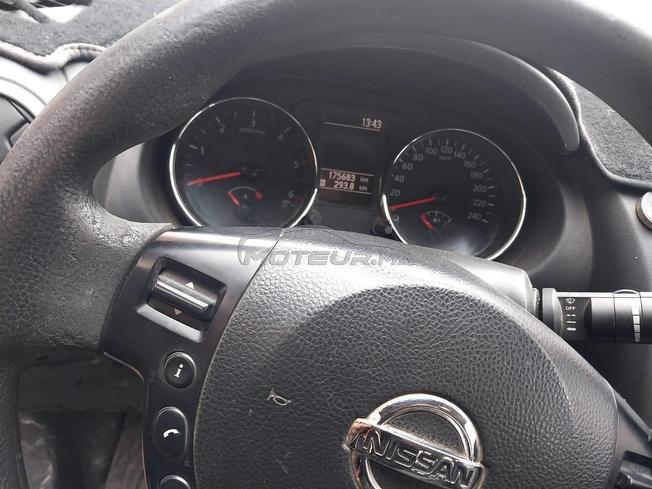  qachqai nissan 2014 tout option jamais accidentée 
