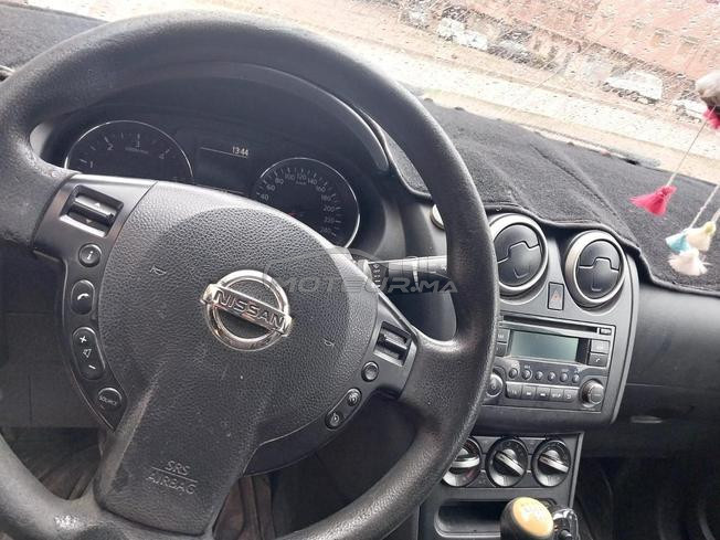  qachqai nissan 2014 tout option jamais accidentée 