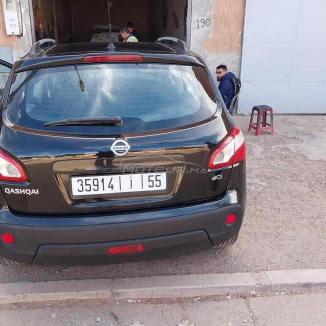  qachqai nissan 2014 tout option jamais accidentée 