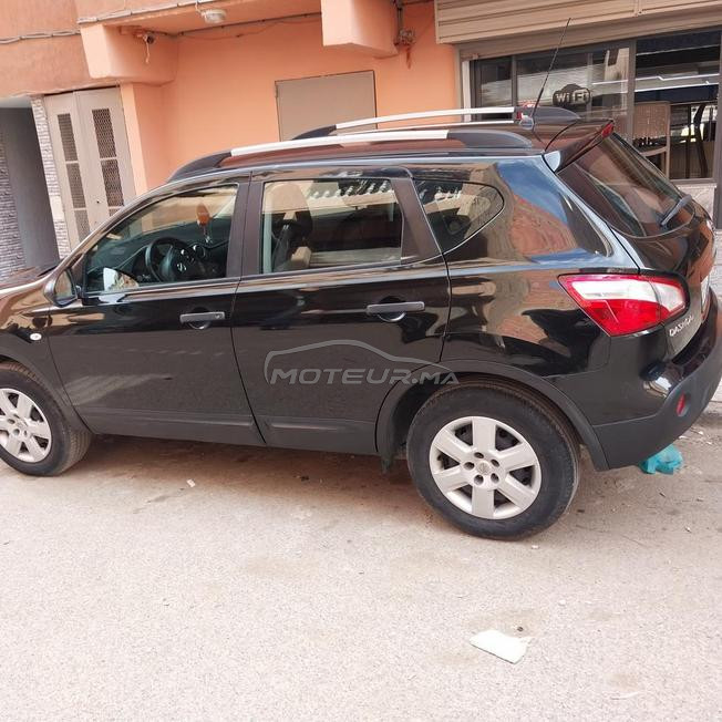  qachqai nissan 2014 tout option jamais accidentée 