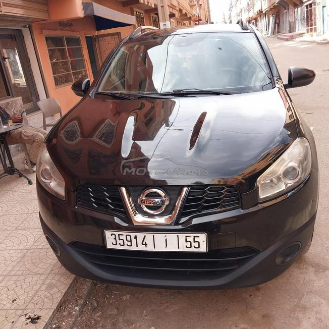 qachqai nissan 2014 tout option jamais accidentée 