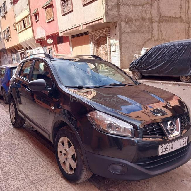  qachqai nissan 2014 tout option jamais accidentée 