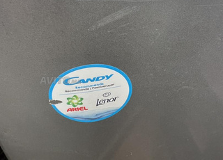 Machine a laver candy