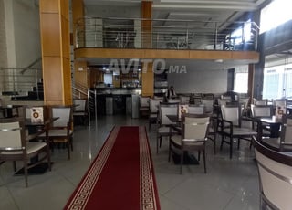 Café commercial à vendre