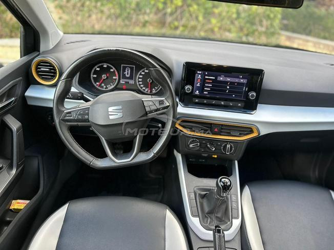 seat arona Modèle 2019 1ère main 