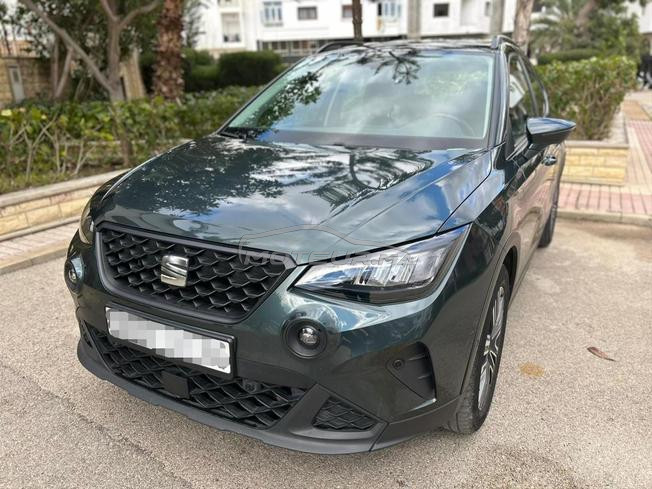 seat arona Modèle 2019 1ère main 
