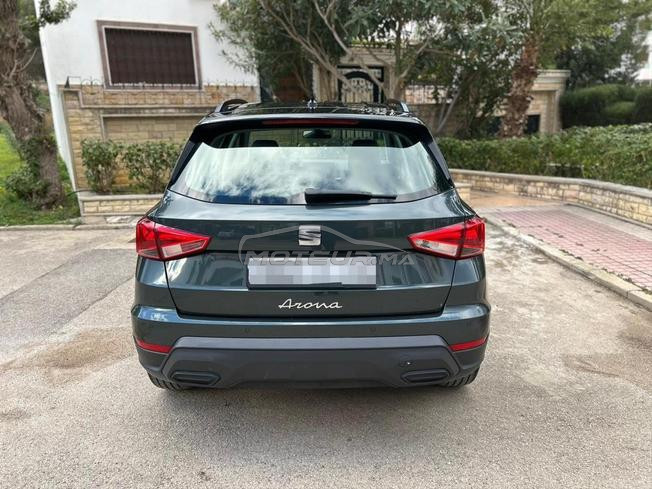 seat arona Modèle 2019 1ère main 