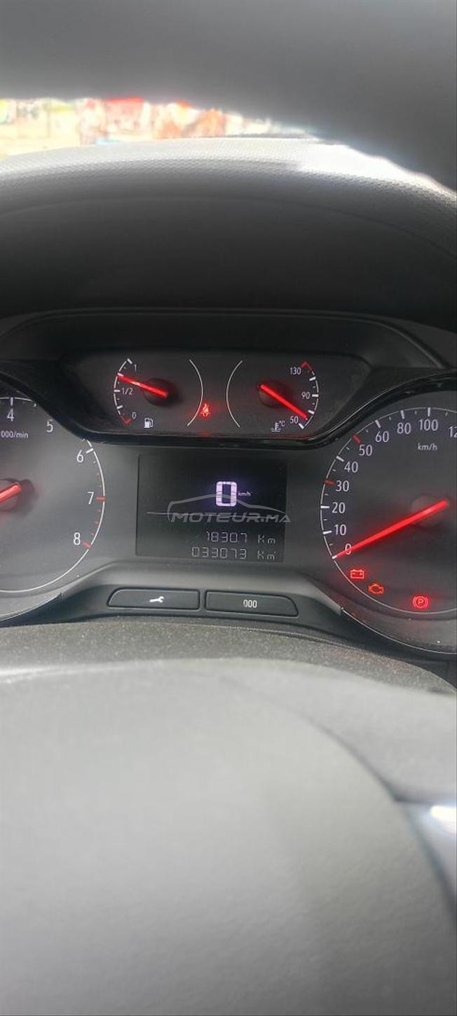 Opel Crossland Diesel Manuelle 2024 à Kénitra