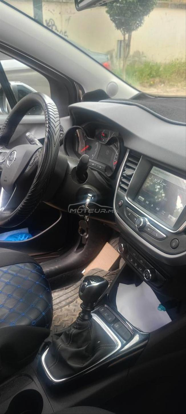 Opel Crossland Diesel Manuelle 2024 à Kénitra
