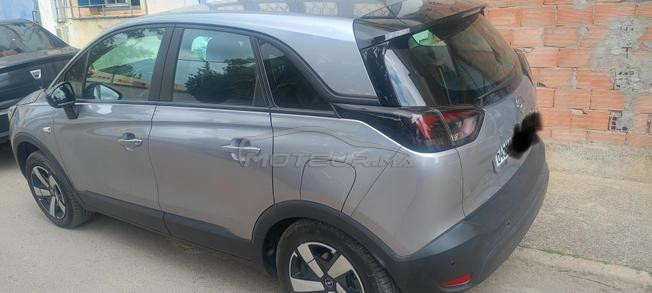 Opel Crossland Diesel Manuelle 2024 à Kénitra