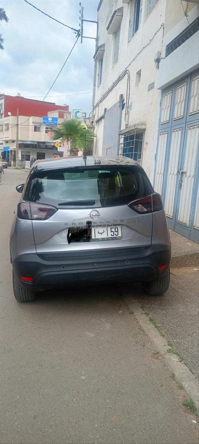 Opel Crossland Diesel Manuelle 2024 à Kénitra