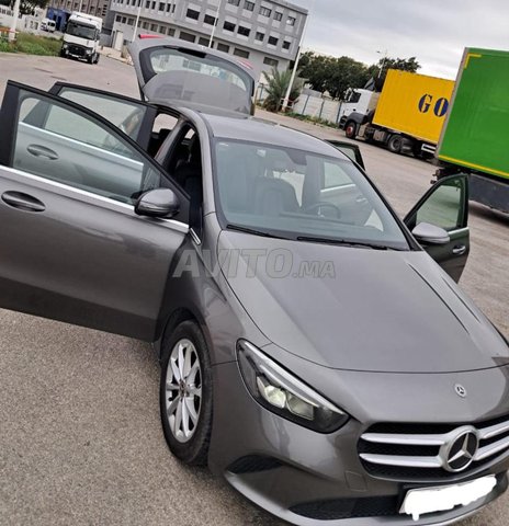 Mercedes-Benz Classe B Diesel Automatique 2020