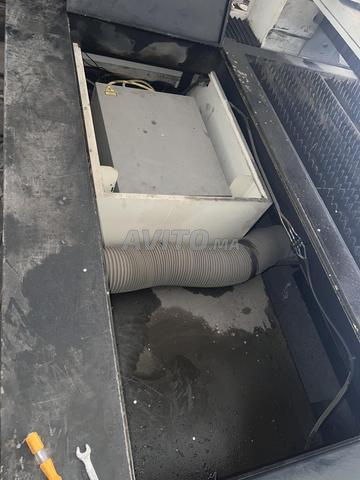 cnc fibre laser plus climatiseur a vendre