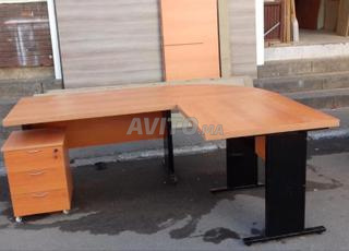 bureaux semi métallique fabrication 