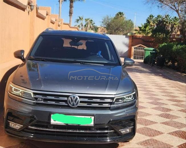 Tiguan R line 