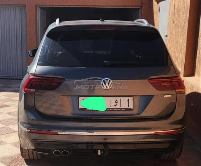 Tiguan R line 
