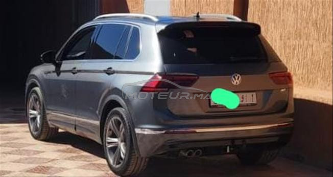 Tiguan R line 