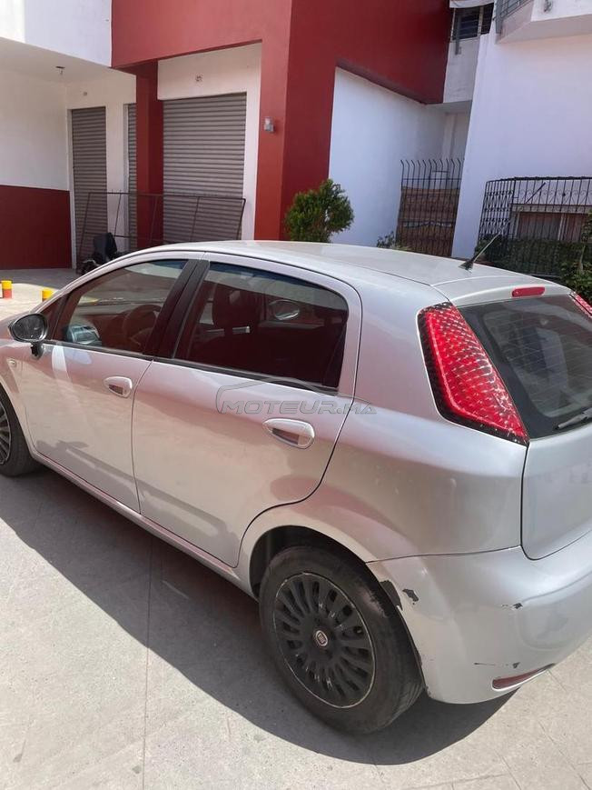 fiat punto 