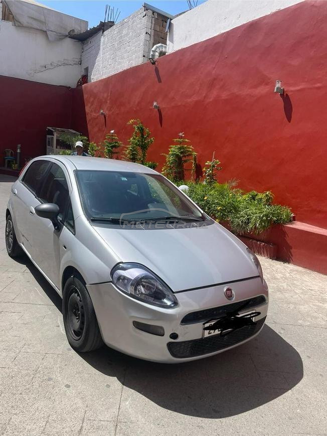 fiat punto 