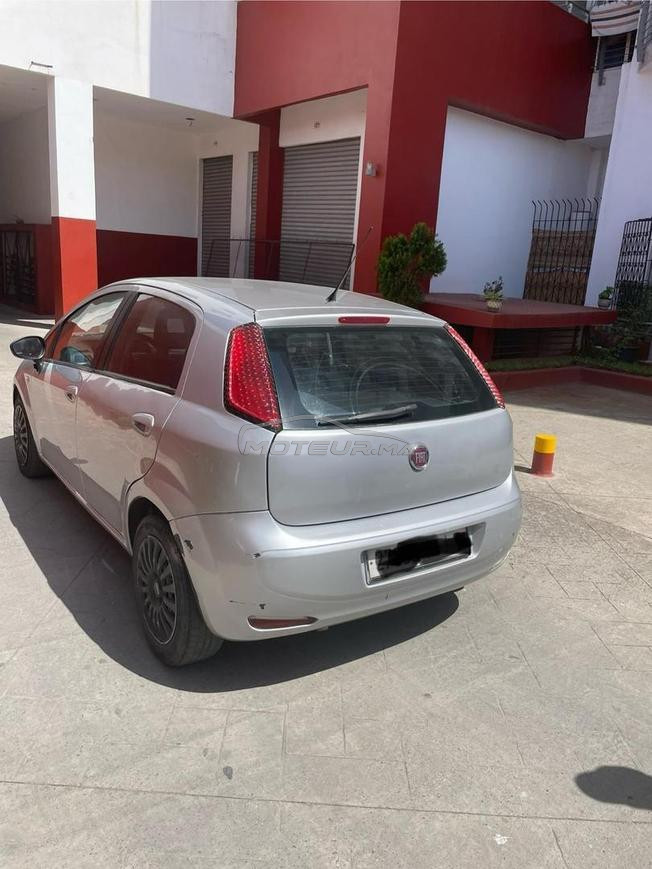 fiat punto 