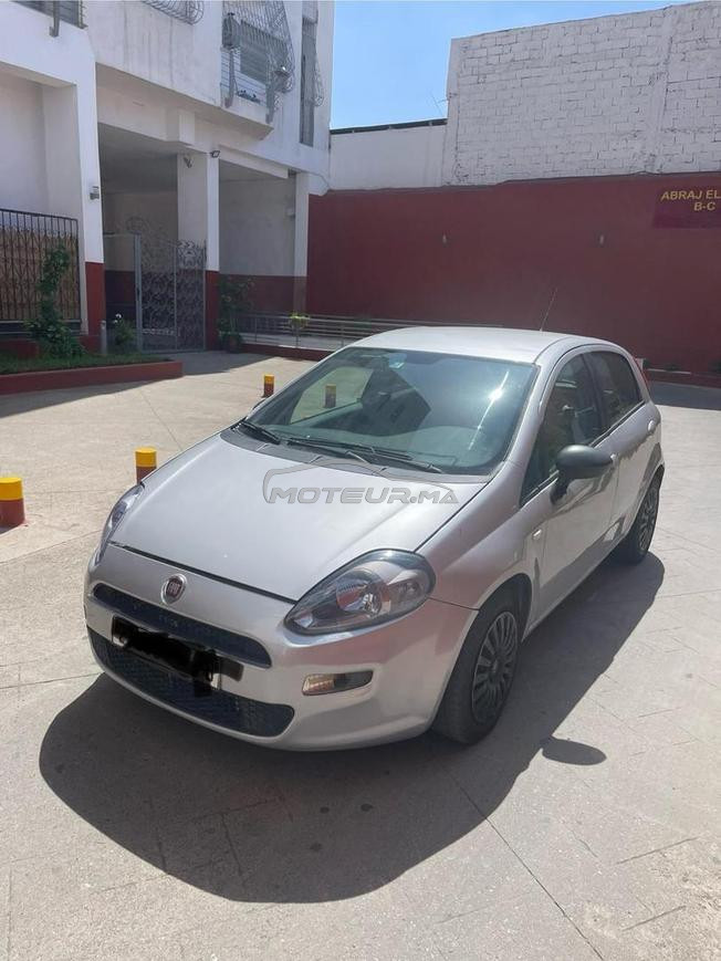 fiat punto 
