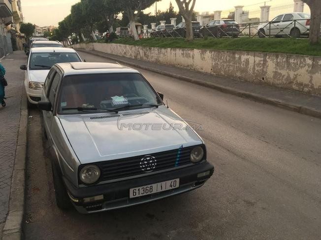 فولكس فاجن إي جولف