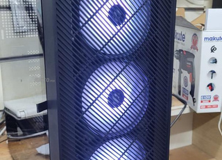 BOITIER PC GAMER NEUF ✅