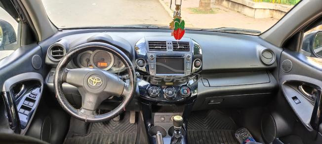 a vendre ma voiture Toyota rav4 2008 neufe