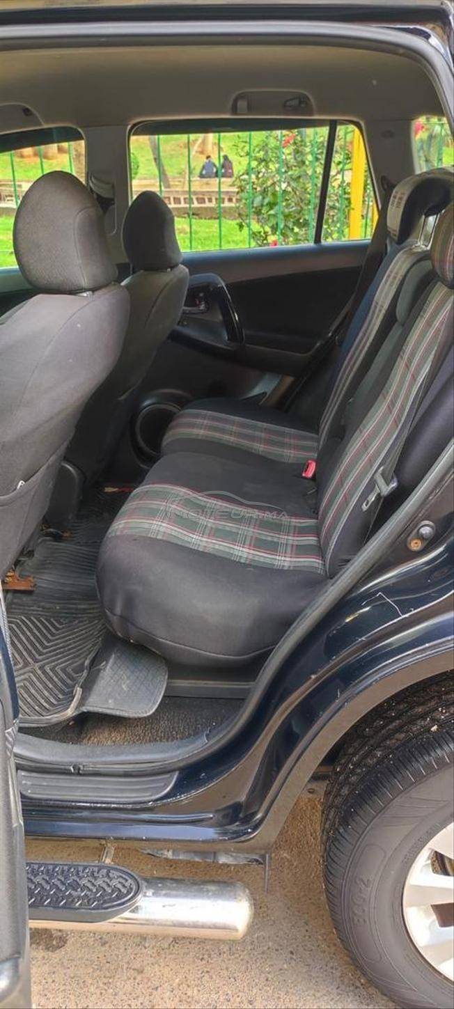 a vendre ma voiture Toyota rav4 2008 neufe