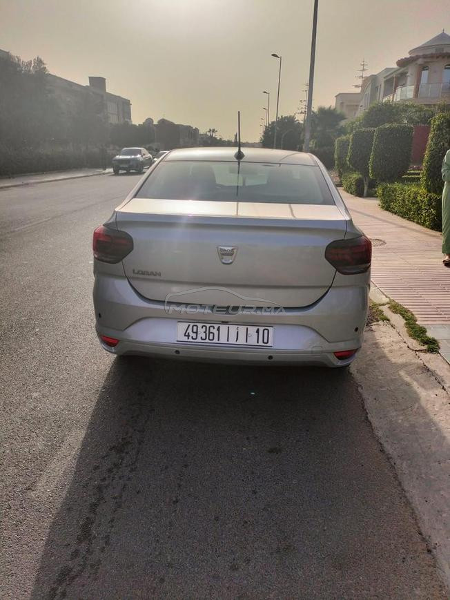 Dacia Logan Diesel Manuelle 2022 à Casablanca