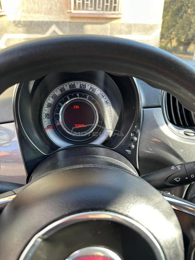 Fiat 500 Automatique à Safi