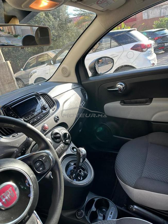 Fiat 500 Automatique à Safi