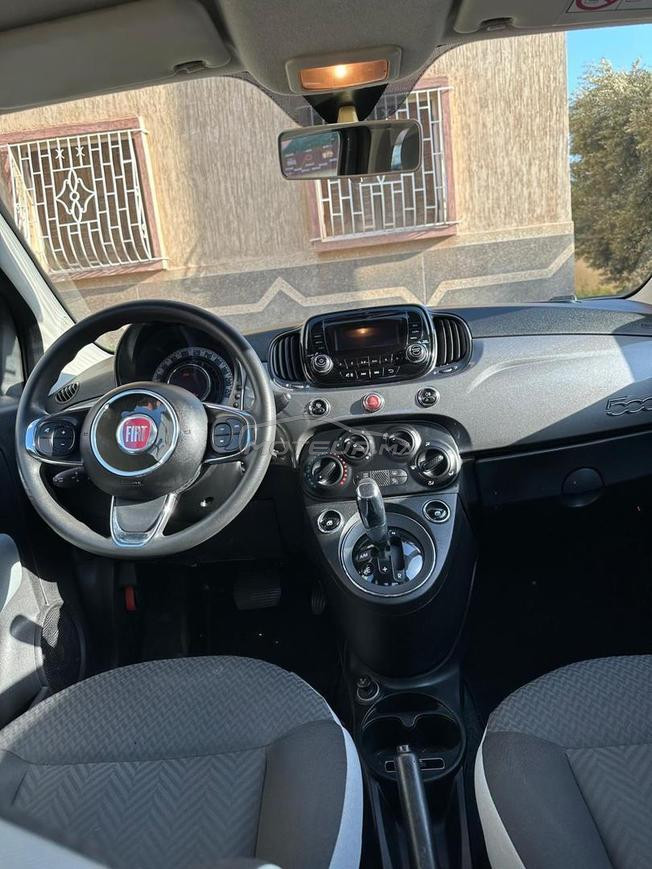 Fiat 500 Automatique à Safi