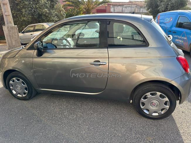 Fiat 500 Automatique à Safi