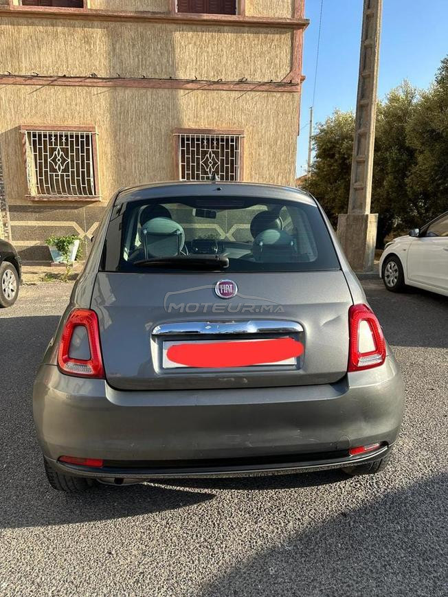 Fiat 500 Automatique à Safi