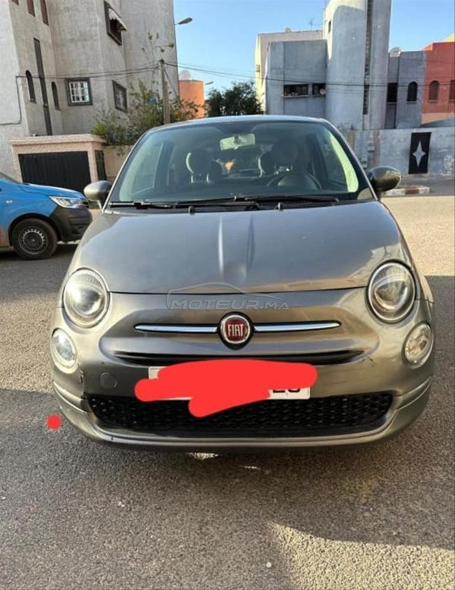 Fiat 500 Automatique à Safi