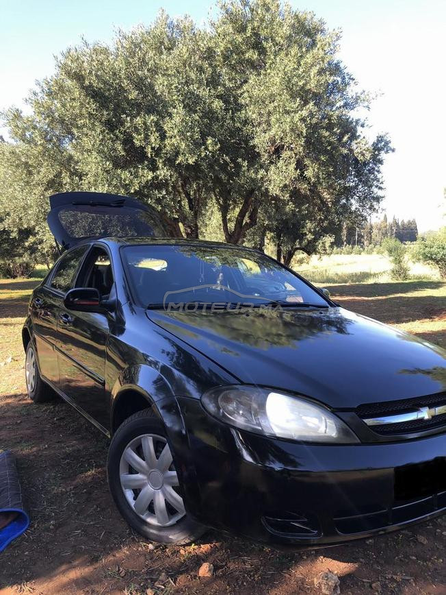 Chevrolet optra 