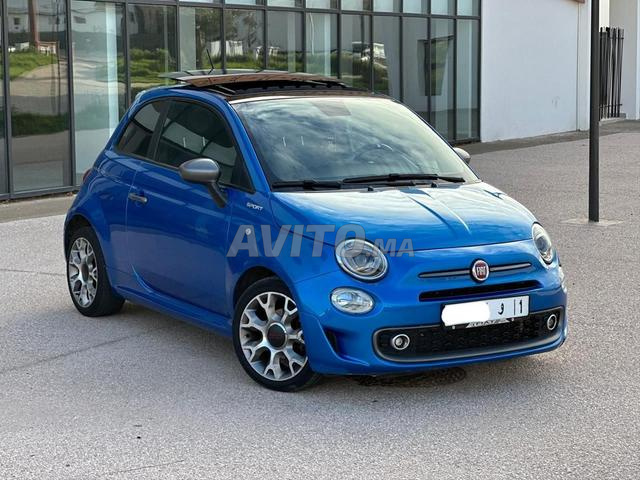 Fiat 500 Essence - 2