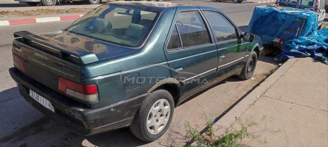 Peugeot 405 