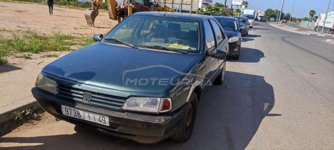 Peugeot 405 