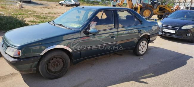 Peugeot 405 