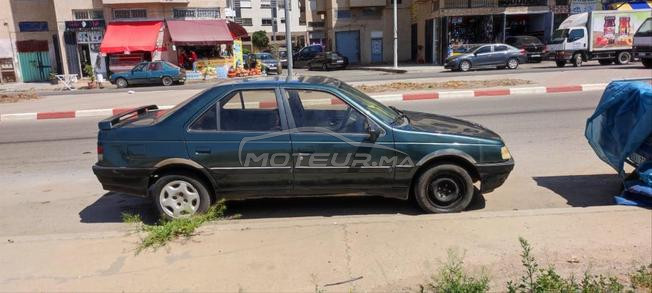 Peugeot 405 