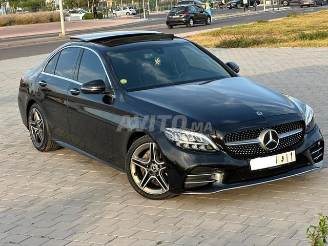 Mercedes Classe C Diesel