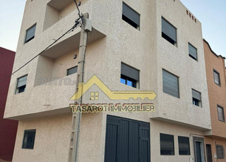 maison à vendre à tiznit 2 faces