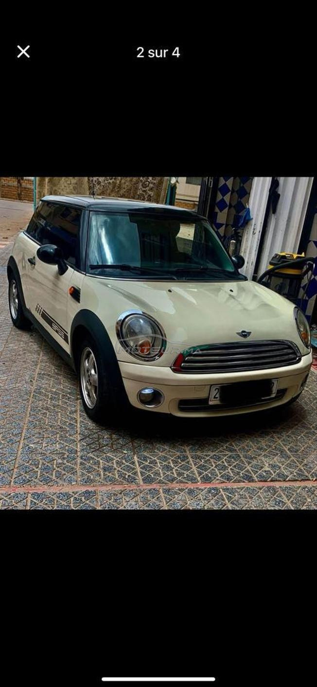 ميني كوبر بنزين يدوي 2008 في الدار البيضاء