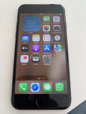 iphone 8 noir 64 gb
