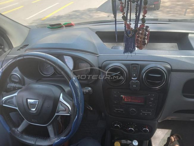 Dacia Dokker Diesel Manuelle 2017 à Casablanca