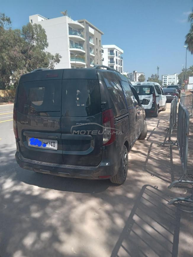 Dacia Dokker Diesel Manuelle 2017 à Casablanca