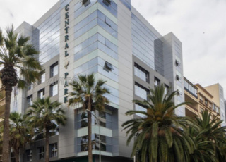 Bureau à louer aux parc mohammedia 