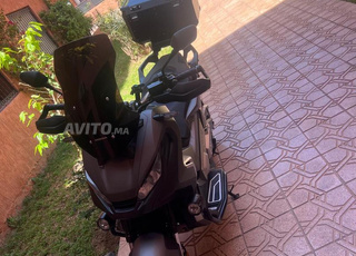 Honda Xadv 750 
